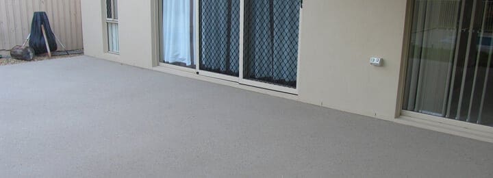 Plain Concrete Gold Coast - Plain Concrete Driveways, Footpaths, Patio Area's