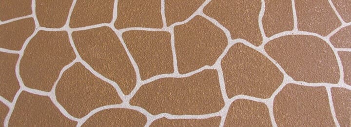 Stencil Concrete Gold Coast - Decorative Concrete Resurfacing